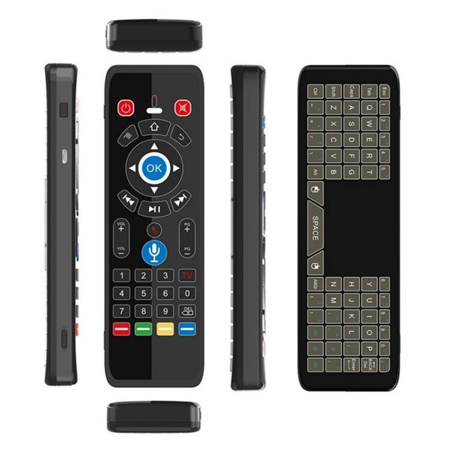 2.4G Wireless Air Mouse Voice Remote For T16 & M Android Tv-1915197017961926657