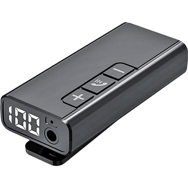 Wireless Car Bluetooth Hands-Free Call Adapter With Digital Display-1915198043829964800