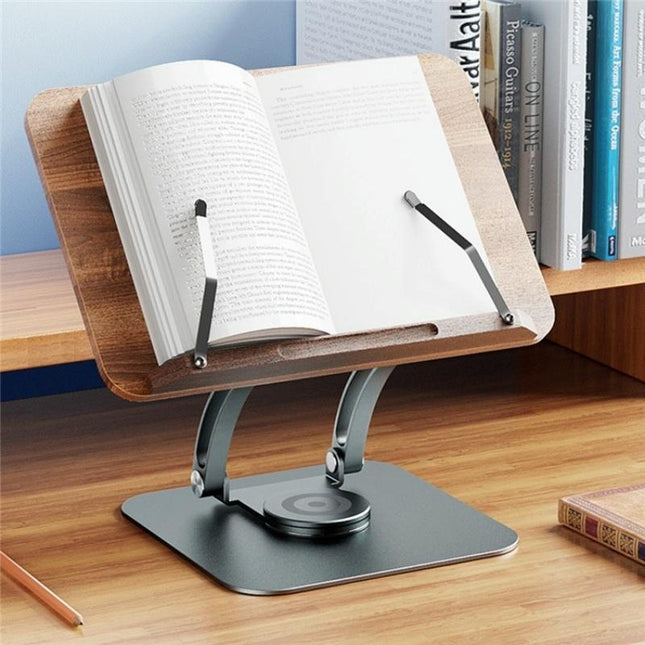 Adjustable Desktop Laptop Stand For 10-17 Inch Devices-1915197150560653313