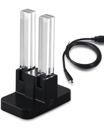 Joy Con Charging Dock Stand - Compact And Convenient-1915197382467915777