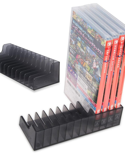 Switch Game Card Storage Stand - Compact And Stylish-1915197751285649414