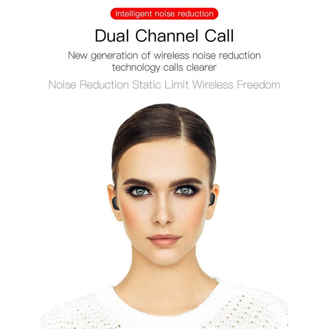 Led Display Waterproof Tws Bluetooth Earbuds-1922443441422340099