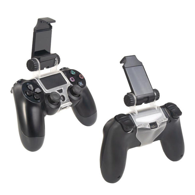 Universal Phone Clamp For Ps4 Controllers - Adjustable-1915197480459440129
