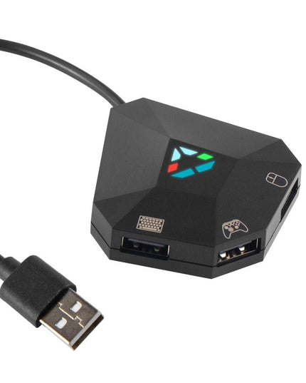 Nintendo Switch Mouse & Keyboard Converter-1922443407054213120