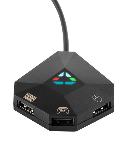 Nintendo Switch Mouse & Keyboard Converter-1922443407054213124