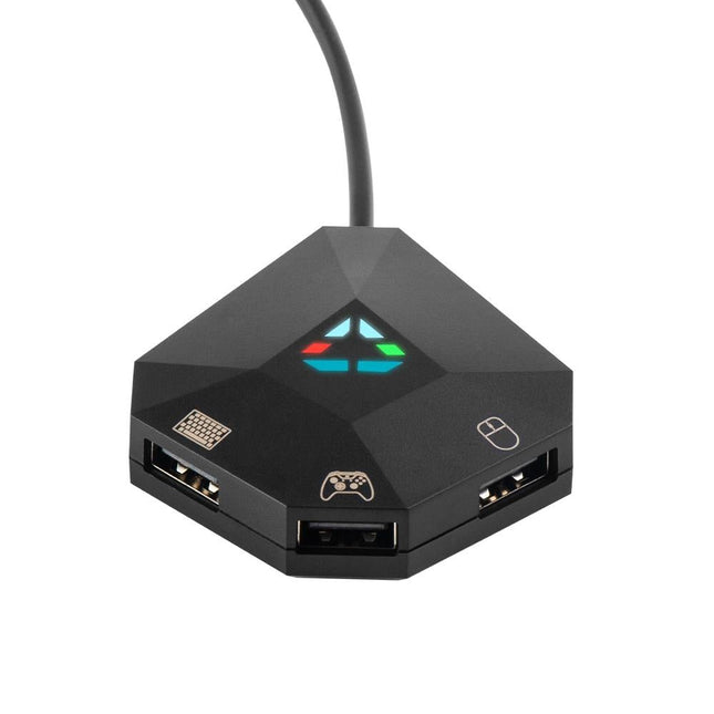 Nintendo Switch Mouse & Keyboard Converter-1922443407054213124