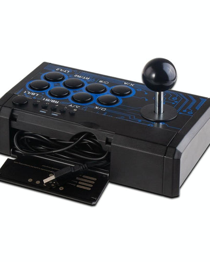 Universal Arcade Fighting Stick For Ps4 / Ps3 / Xbox / Switch / Pc / Android-1915197011116822529
