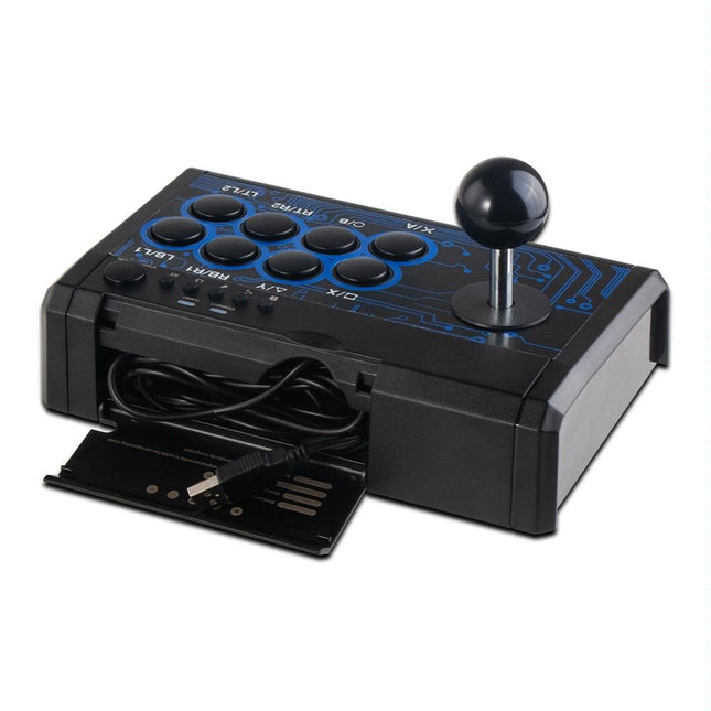 Universal Arcade Fighting Stick For Ps4 / Ps3 / Xbox / Switch / Pc / Android-1915197011116822529