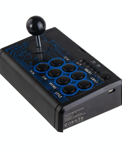 Universal Arcade Fighting Stick For Ps4 / Ps3 / Xbox / Switch / Pc / Android-1915197011116822530
