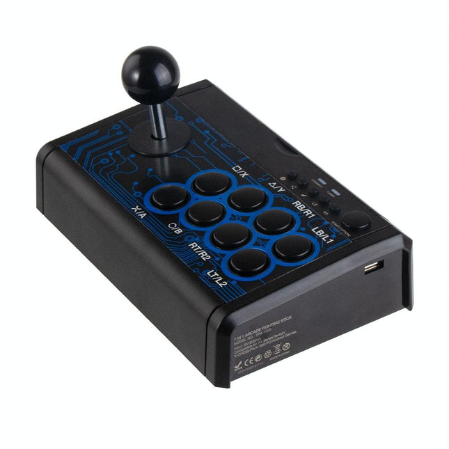 Universal Arcade Fighting Stick For Ps4 / Ps3 / Xbox / Switch / Pc / Android-1915197011116822530