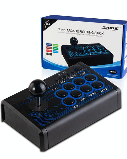 Universal Arcade Fighting Stick For Ps4 / Ps3 / Xbox / Switch / Pc / Android-1915197011116822532