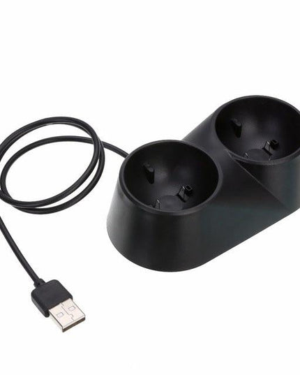 Ps4 Dual Usb Charger Stand For Psvr-1922443433306361857