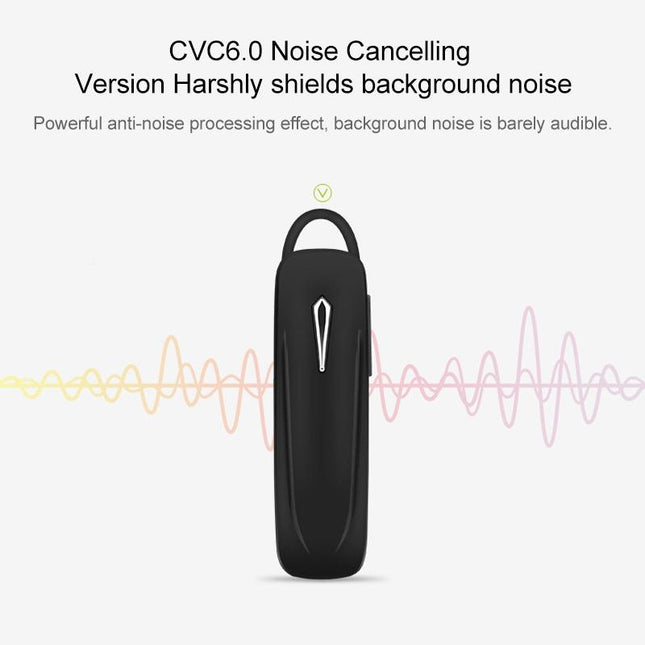 Wireless Bluetooth Earphone For Samsung - Hands Free V4.1 Black-1915196870204985348
