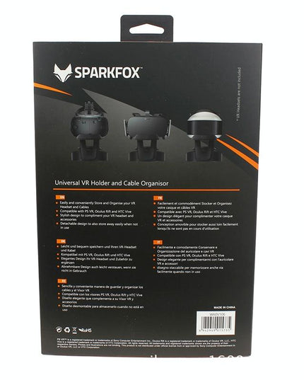 Playstation Vr Stand With Cable Organizer For Oculus Rift-1915198230589739013