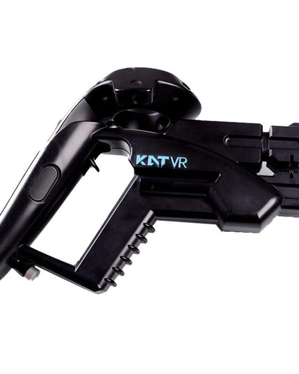 Vive Headset Gun Controller For Immersive Shooting Experience-1915197110454718465