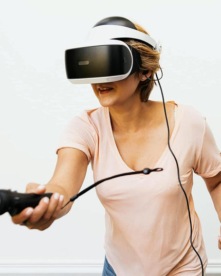 100 Eye Mask Pads For 3D Glasses - Vr Compatible-1915197717831880707