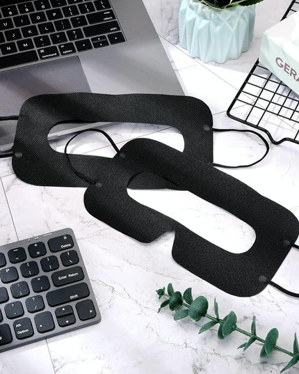 100 Eye Mask Pads For 3D Glasses - Vr Compatible-1915197717831880709