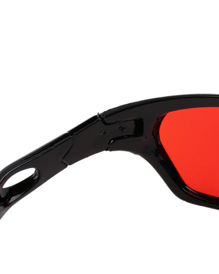 2-Pack 3D Glasses For Movies & Games - Plastic-1915197252616458244