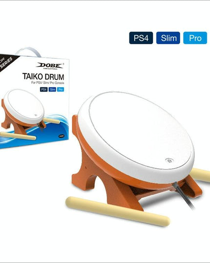 Universal Wired Game Drum For Ps4 / Slim / Pro - Taiko Game-1922443394852982788
