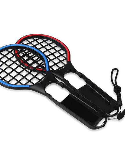 Switch Tennis Racket With Small Handle - Vibrant-1915197243762282497