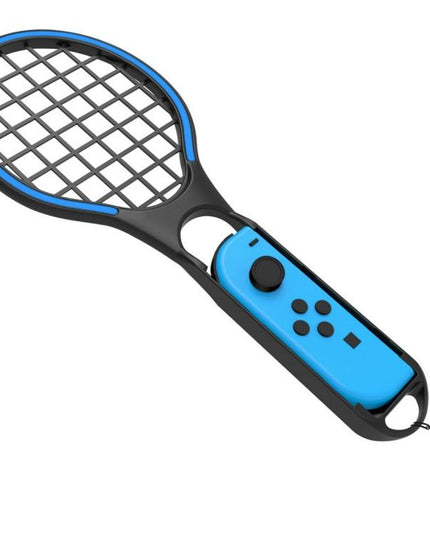 Switch Tennis Racket With Small Handle - Vibrant-1915197243762282498