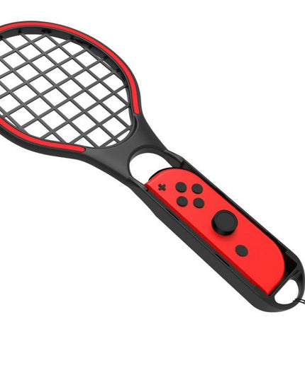 Switch Tennis Racket With Small Handle - Vibrant-1915197243762282499