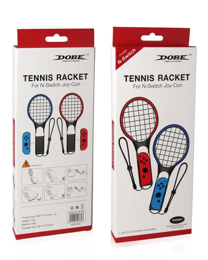 Switch Tennis Racket With Small Handle - Vibrant-1915197243762282500