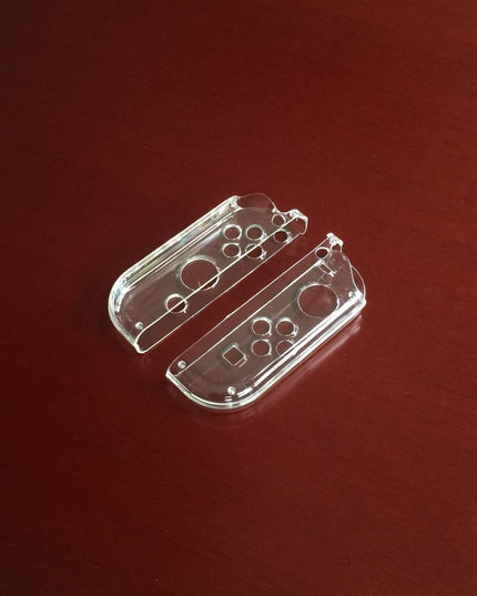 Switch Controller Protective Case - Clear-1915197223898058753