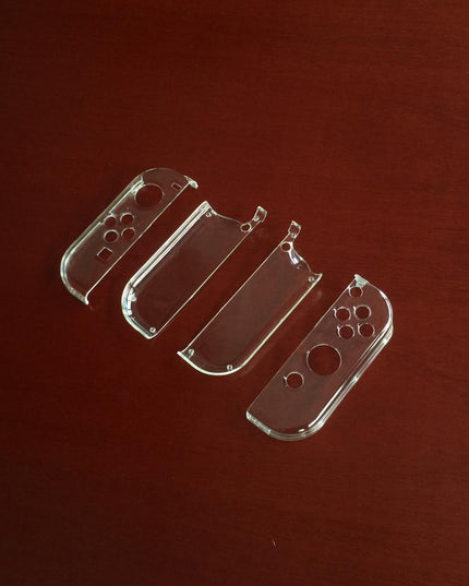 Switch Controller Protective Case - Clear-1915197223898058754