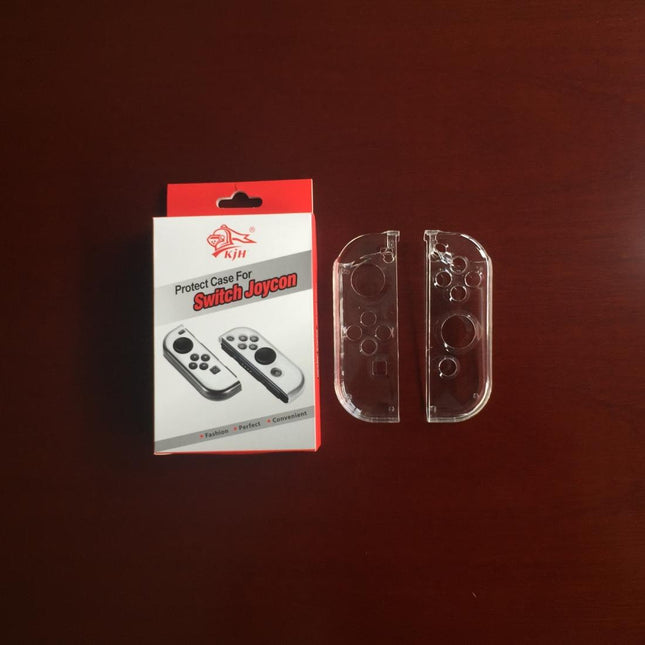 Switch Controller Protective Case - Clear-1915197223898058755