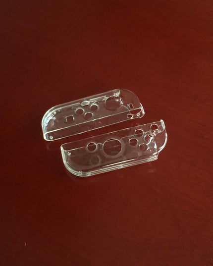 Switch Controller Protective Case - Clear-1915197223898058756