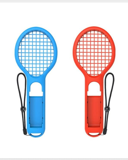 Red Switch Tennis Racket With Small Handle-1915196883169579008