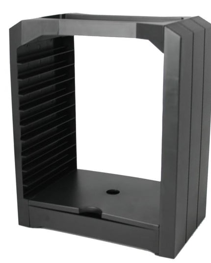 Ps4 Game Disc Storage Box - Organize Accessories & Host Panel-1915198404338782209