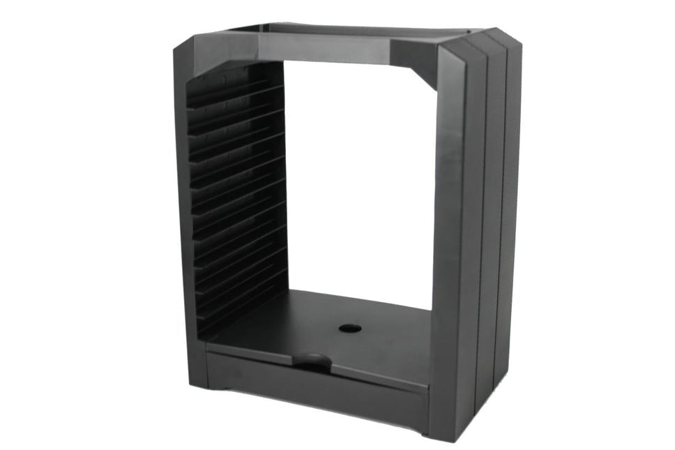 Ps4 Game Disc Storage Box - Organize Accessories & Host Panel-1915198404338782209