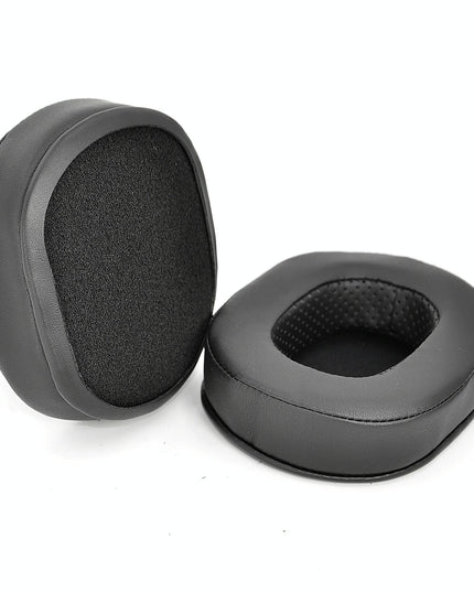 Pair Of Sponge Ear Pads For Razer Blackshark V2 X Headset-1915198326333116419