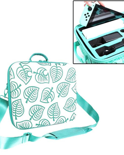 Horizontal Forest Friends Switch Game Storage Bag-1915198128169029632