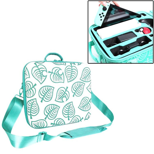 Horizontal Forest Friends Switch Game Storage Bag-1915198128169029632
