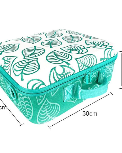 Horizontal Forest Friends Switch Game Storage Bag-1915198128169029640