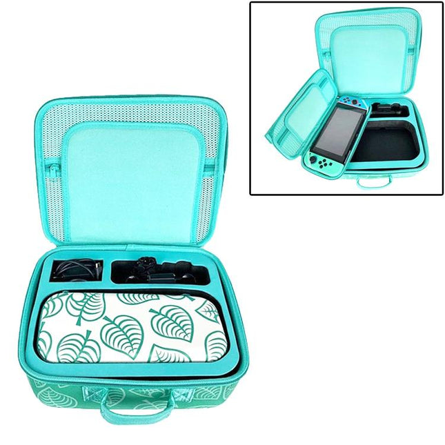 Animal Forest Friends Switch Game Storage Bag With Type C Port-1915197979615170560