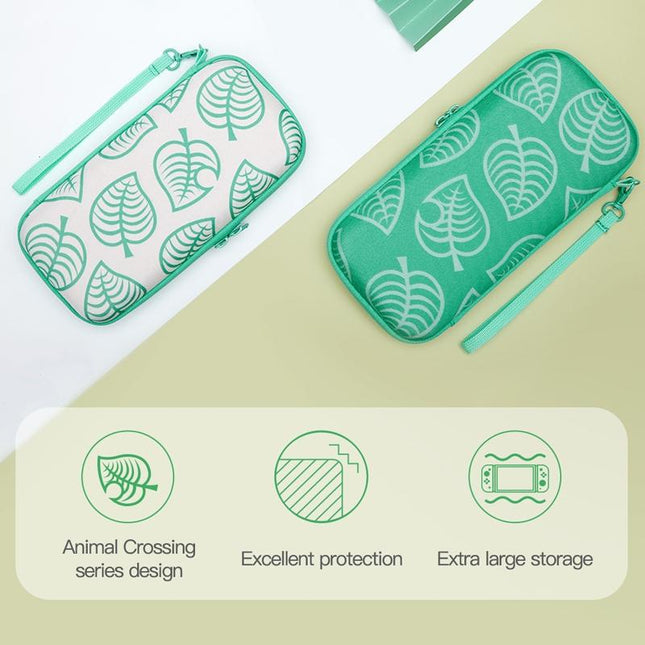 Animal Forest Friends Switch Game Storage Bag With Type C Port-1915197979615170565