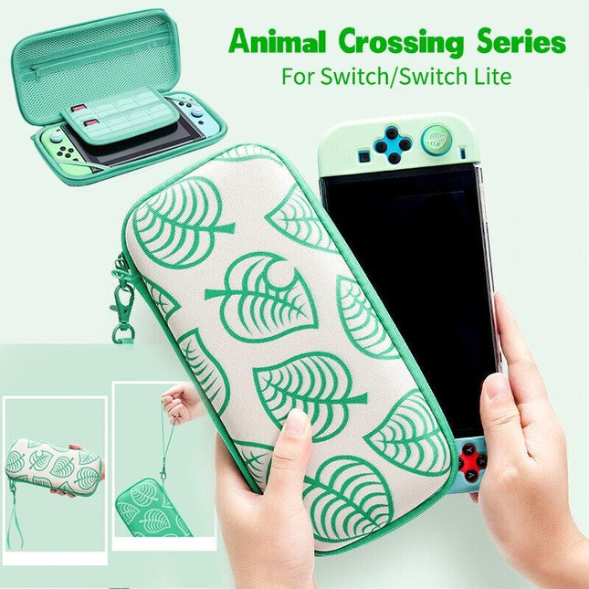 Animal Forest Friends Switch Game Storage Bag With Type C Port-1915197979615170566