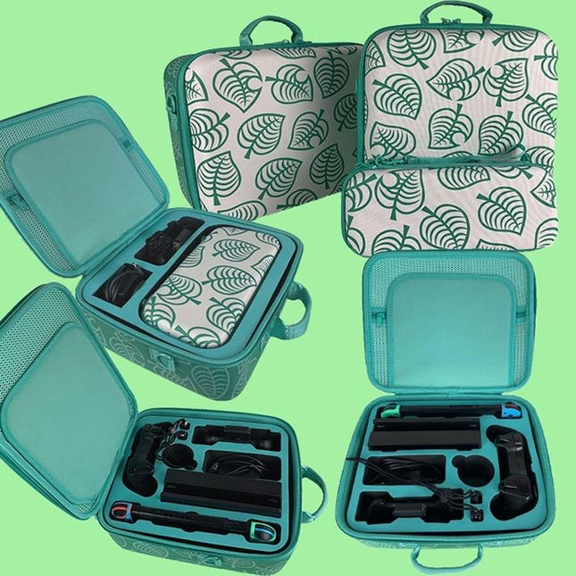 Animal Forest Friends Switch Game Storage Bag With Type C Port-1915197979615170567