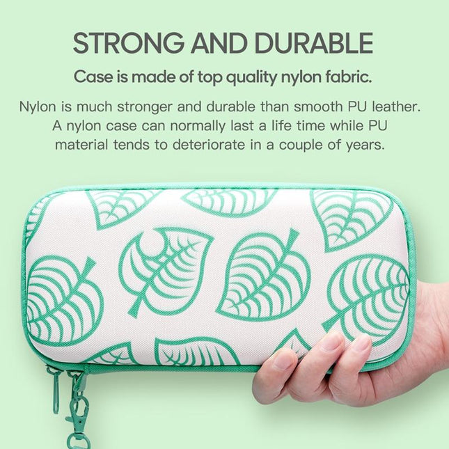 Forest Friends Switch Game Bag - Themed Storage-1915197816754540549