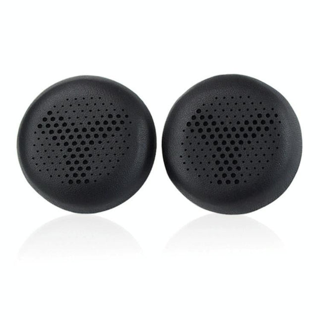 Pair Of Akg Y500 Wireless Headset Earmuffs In Protein Leather-1915197767370805249