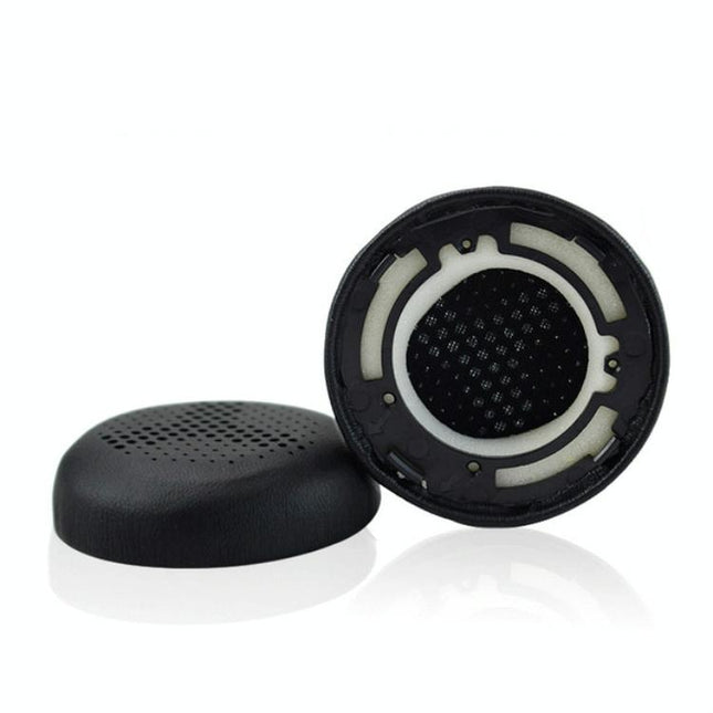 Pair Of Akg Y500 Wireless Headset Earmuffs In Protein Leather-1915197767370805251