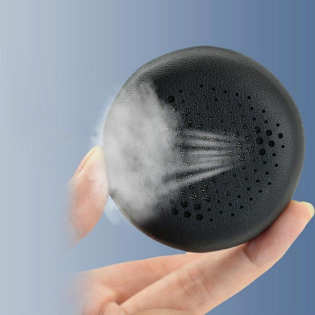 Pair Of Akg Y500 Wireless Headset Earmuffs In Protein Leather-1915197767370805253