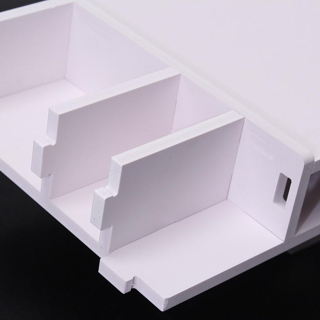 Versatile Desktop Monitor Stand - Sturdy Wood Riser For Laptop Notebook Tv-1915197919238164484