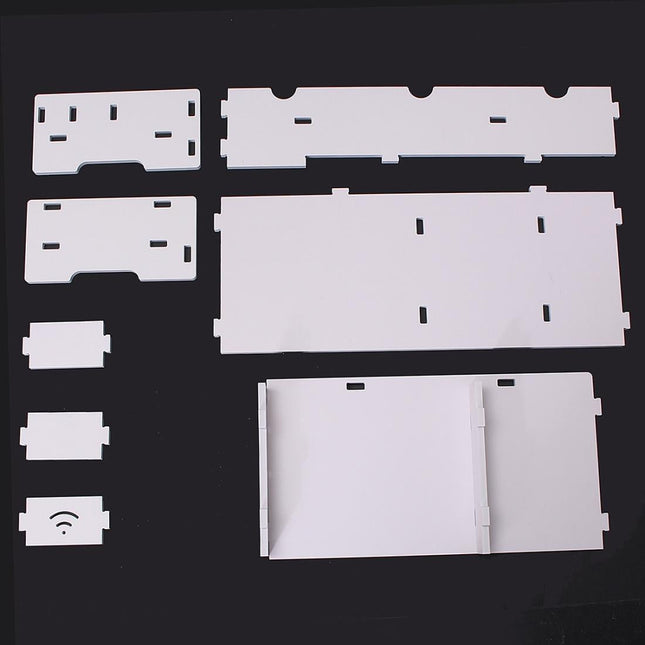 Versatile Desktop Monitor Stand - Sturdy Wood Riser For Laptop Notebook Tv-1915197919238164485