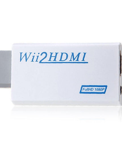 1080P Hdmi Converter With Audio For Wii-1915197847372959745