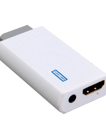 1080P Hdmi Converter With Audio For Wii-1915197847372959751